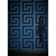 Tapet Versace albastru