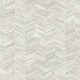 Tapet zigzag Geo Effect gri