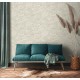 Tapet zigzag Geo Effect gri - decorare