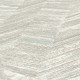 Tapet zigzag Geo Effect gri - detaliu