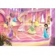 Fototapet Printese Disney - Glitzerparty