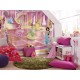 Fototapet Printese Disney - Glitzerparty - decorare