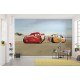 Fototapet Fulger McQueen si Cruz Ramirez - decorare