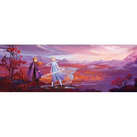 Fototapet Frozen Panorama