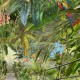 Fototapet natura Punte suspendata - detaliu