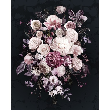 Fototapet Flori Vintage