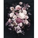 Fototapet Flori Vintage