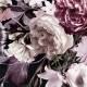 Fototapet Flori Vintage - detaliu