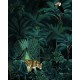 Fototapet Jungla noaptea