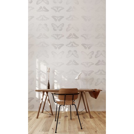 Fototapet design Fluturi delicati - decorare