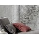 Fototapet design Pana in beton - decorare