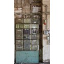 Fototapet vintage Tablou electric