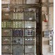 Fototapet vintage Tablou electric - detaliu