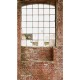Fototapet Fereastra stil industrial