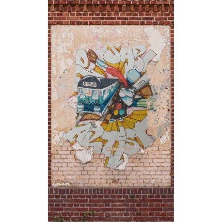 Fototapet Graffiti