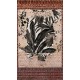 Fototapet vintage Plante negre