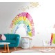 Fototapet Curcubeu multicolor - decorare