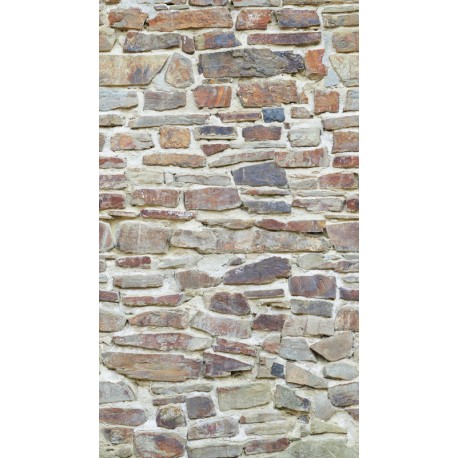 Fototapet Perete piatra rustica