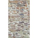 Fototapet Perete piatra rustica