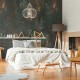 Fototapet Beton vopsit - decorare