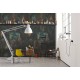 Fototapet Beton vopsit - decorare