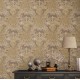 Tapet clasic maro - decorare