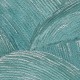 Tapet abstract Dealuri verde-argintiu - detaliu