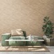Tapet abstract Dealuri bej - decorare