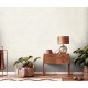 Tapet abstract Dealuri alb-crem - decorare