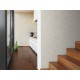Tapet abstract Dealuri alb-crem - decorare