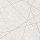 Tapet imitatie metal crem - detaliu