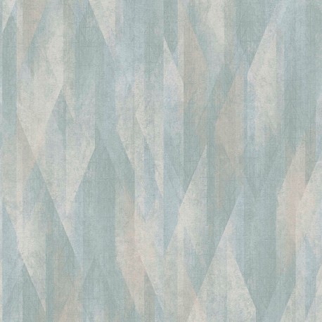 Tapet modern TS bleu-verzui