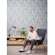 Tapet modern TS bleu-bej - decorare