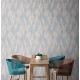 Tapet modern TS bleu-bej - decorare