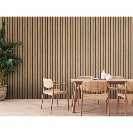 Tapet riflaj fag - decorare