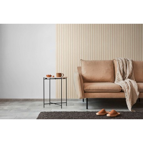 Tapet riflaj Mesteacan - decorare