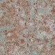 Tapet industrial bronz oxidat - detaliu