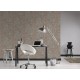 Tapet industrial bronz oxidat - decorare