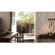 Tapet ecologic Lemn natur - decorare