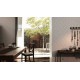 Tapet abstract Cuburi alb-gri - decorare