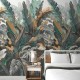 Fototapet Jungla luxurianta - decorare