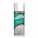 Vopsea calorifer Spray Oskar Direct pe Radiator alb