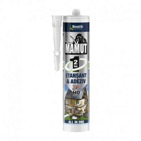 Adeziv universal Mamut 2 in 1