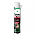 Spuma poliuretanica extra Den Braven manuala 300 ml