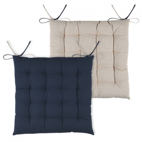 Perna scaun Duo bleumarin
