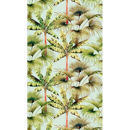 Fototapet frunze de palmieri - decorare
