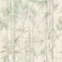 Tapet autoadeziv dus Bamboo Light