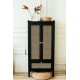 Autocolant decorativ imitatie ratan - decorare