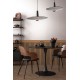 Tapet soclu riflaj lemn natur - decor