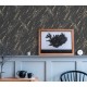 Tapet piatra neagra cu nervuri aurii - decor